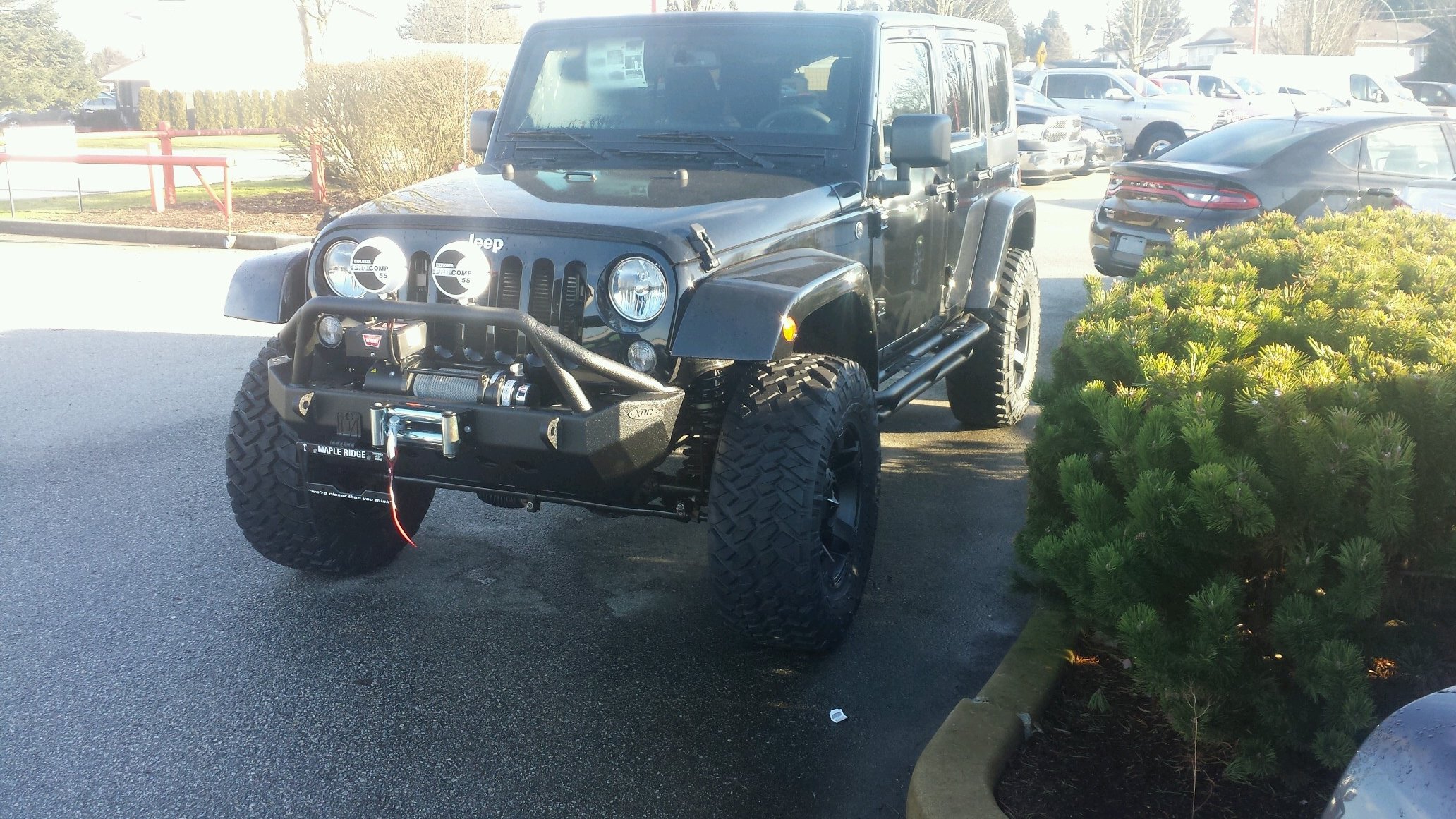 localcarguys's profile picture. Hi im Zia Cajee your local car professional, I work at Maple Ridge Chrysler. I offer online tips on the latest Dodge, Jeep, Chrysler & Fiat products.