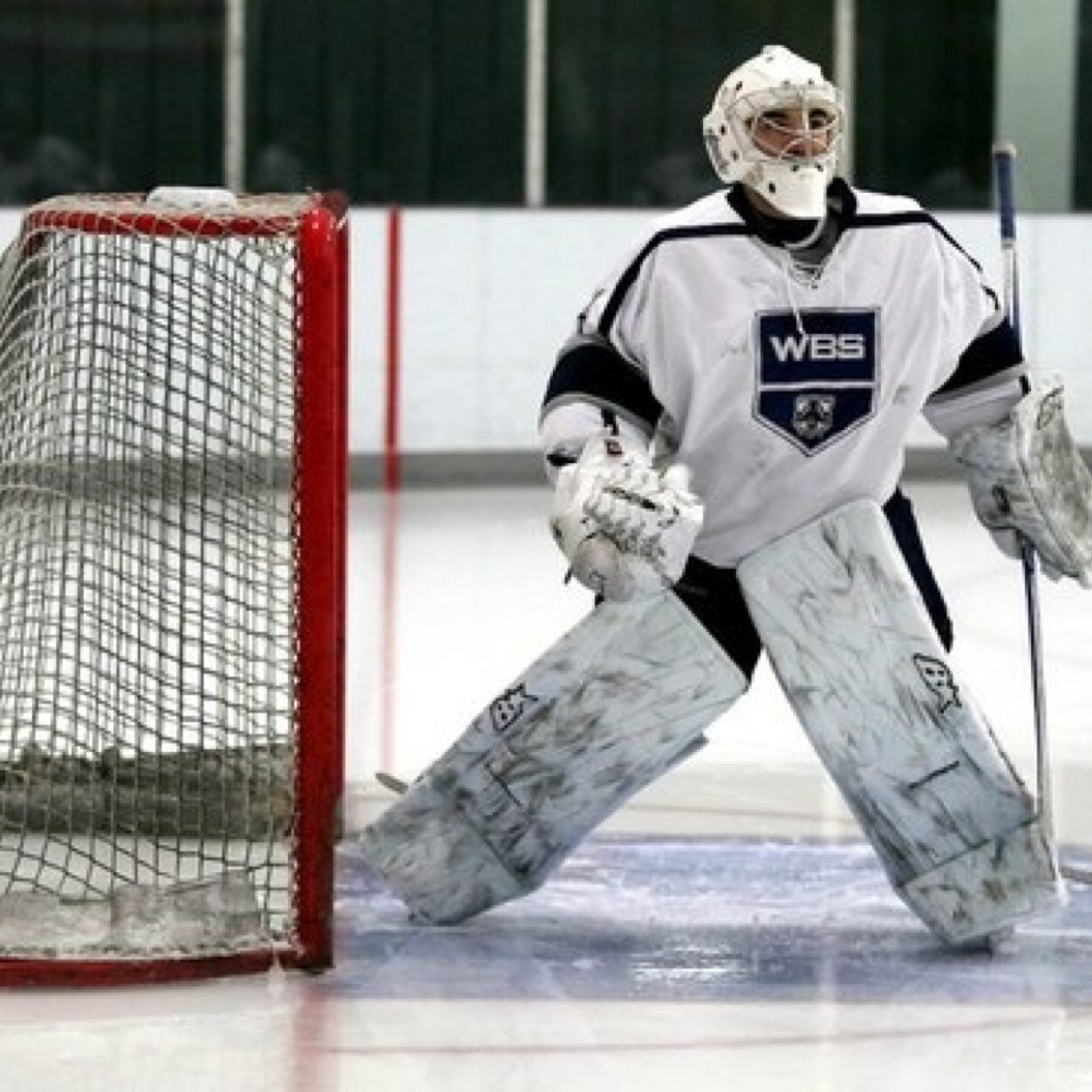 Russian Goalie Playing for Wilkes-Barre Knights #⃣2⃣4⃣ H.A.P
Insta:ernestoooo24