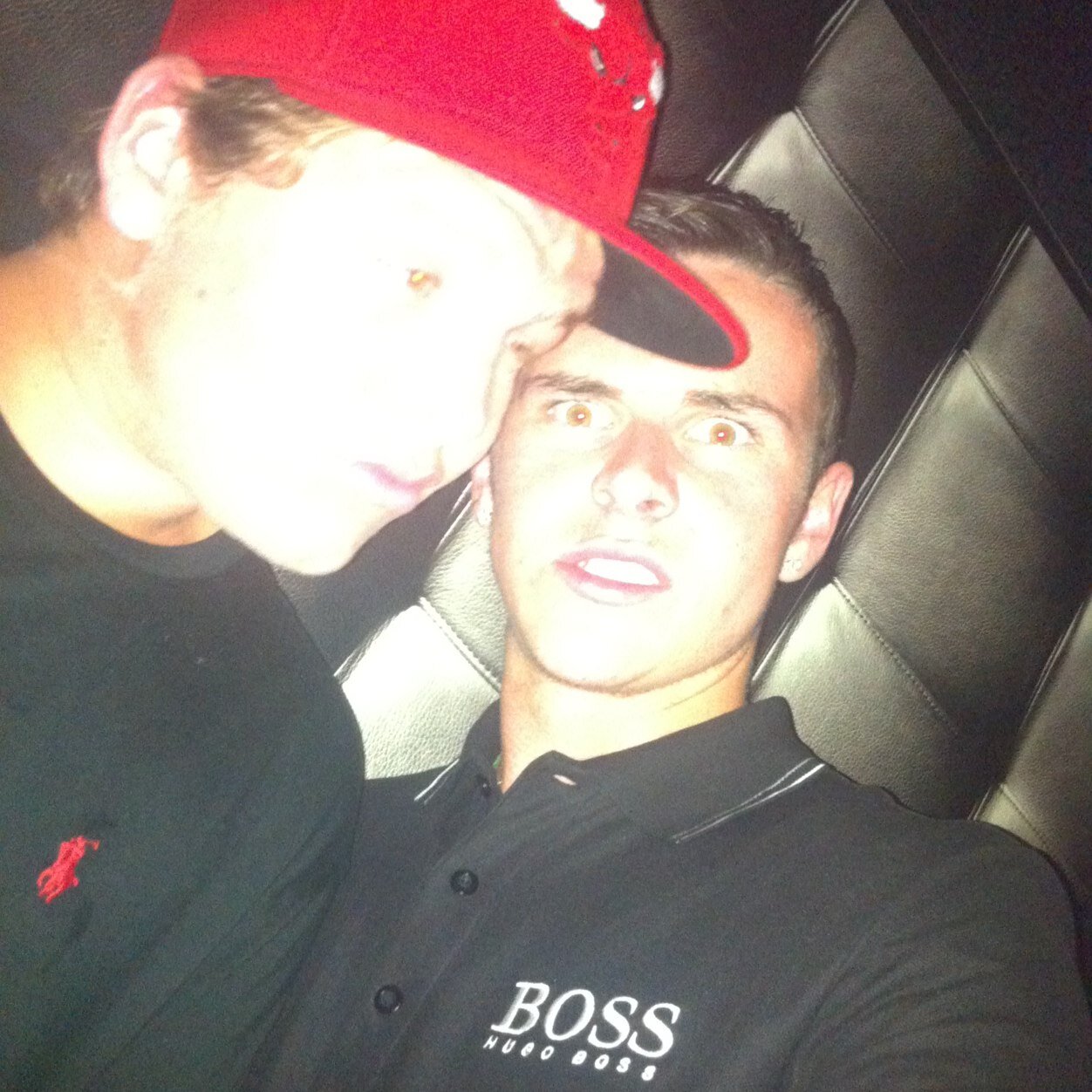 BenMercer17's profile picture. Old account