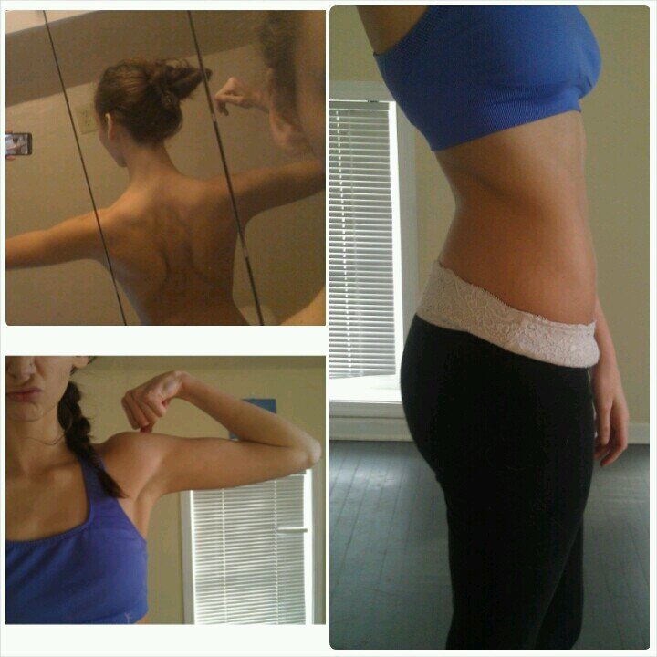 *18 *5'11 *ED recovery *Pescatarian *AVI is always me *Pb & questbar addict