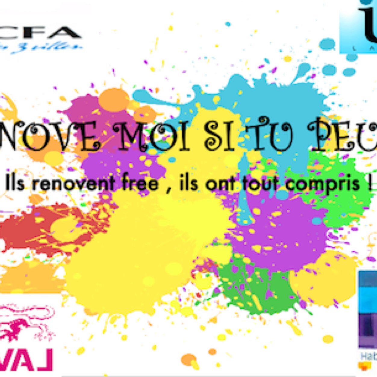 rnmst53's profile picture. Venez découvrir notre association ! Nous avons besoin de vous ! 
Notre projet est local et met en relation différent acteurs de notre ville.