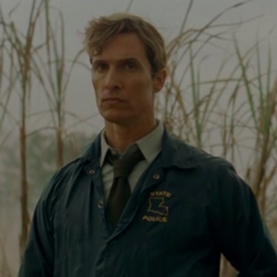 Rustin Cohle ( Det RustCohle) / Twitter. 