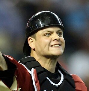 Cincinnati Reds starting catcher. Rome wasnt built in a day, Brandon Phillips is a douche. Not affiliated with Devin Mesoraco
