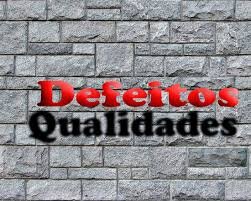 defeitos e qualidades de famosos