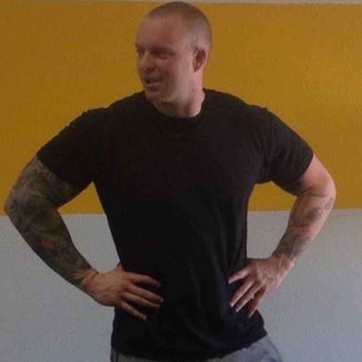 105 Weightlifter.