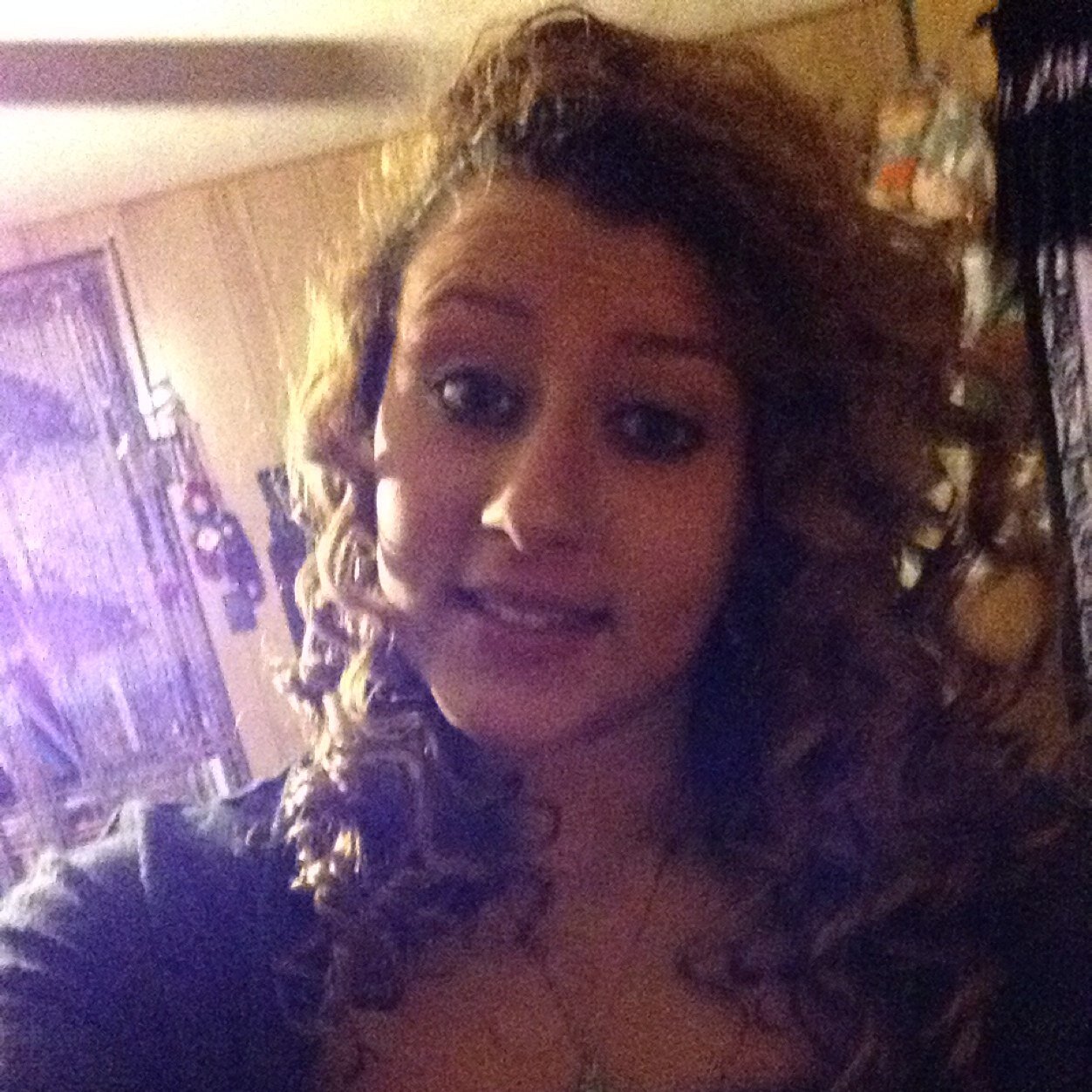 The name is CHAYENNE:D Follow me!!
