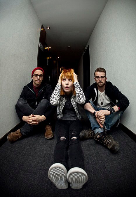 Amo Paramore, sem mais :x