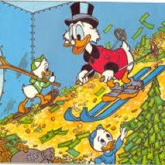 Chasin' the fame keeps them all in the game, but money's still the way they keep score. Originator and proponent of Strong Finish Fridays.