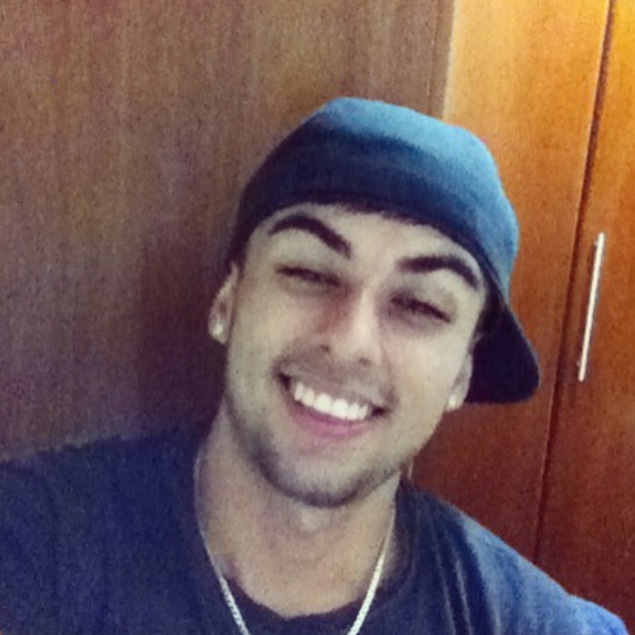 Homem de Deus. futebol* Instagram: rodrigomjr