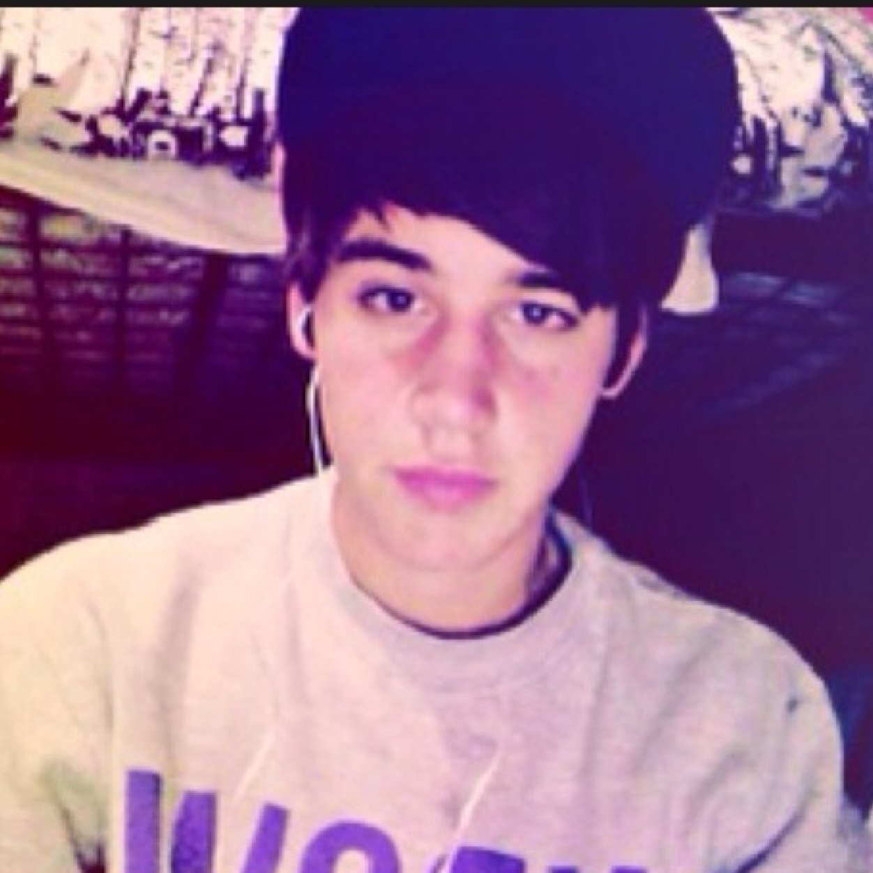 If you try and tell me that Jai Brooks is not the most beautiful specimen to set foot on this earth i will stab you in the throat with a blunt knife.