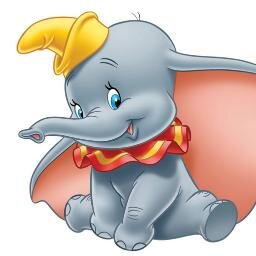 Hello, I'm Dumbo! I'm a elephant I like my Official account @ltsDumbo!