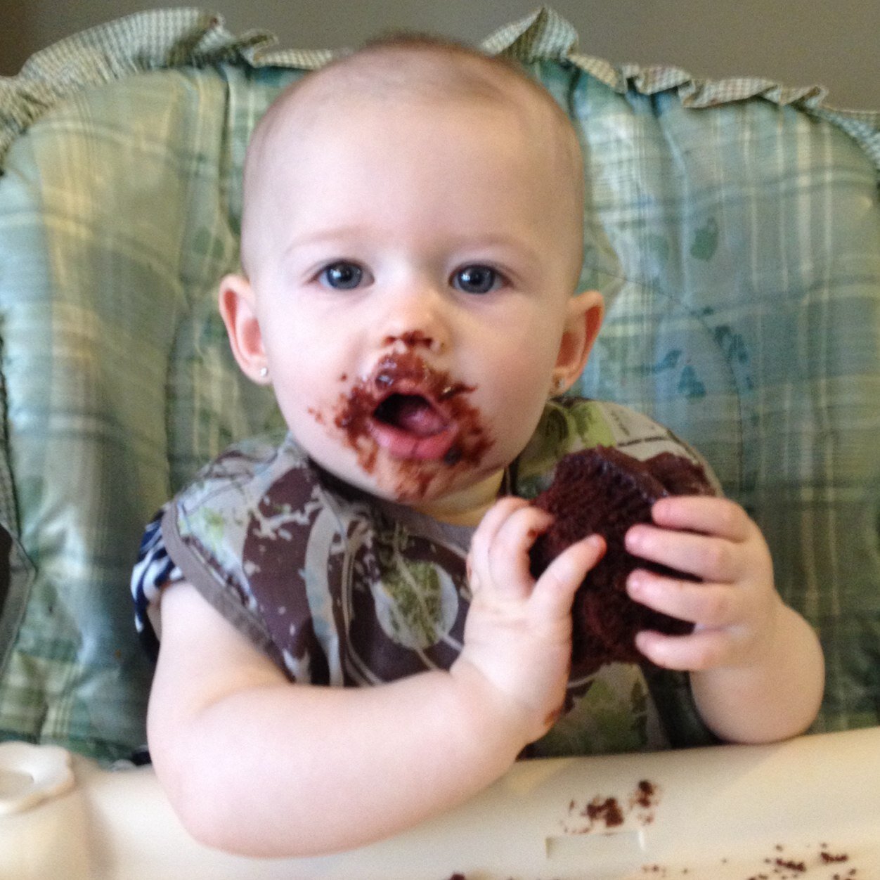 Tiny_Tasters's profile picture. I am a mom of two beautiful girls who loves to bake.