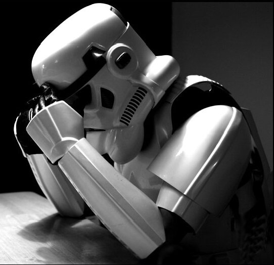 ImNotAClone's profile picture. Navigating through a random series of events.