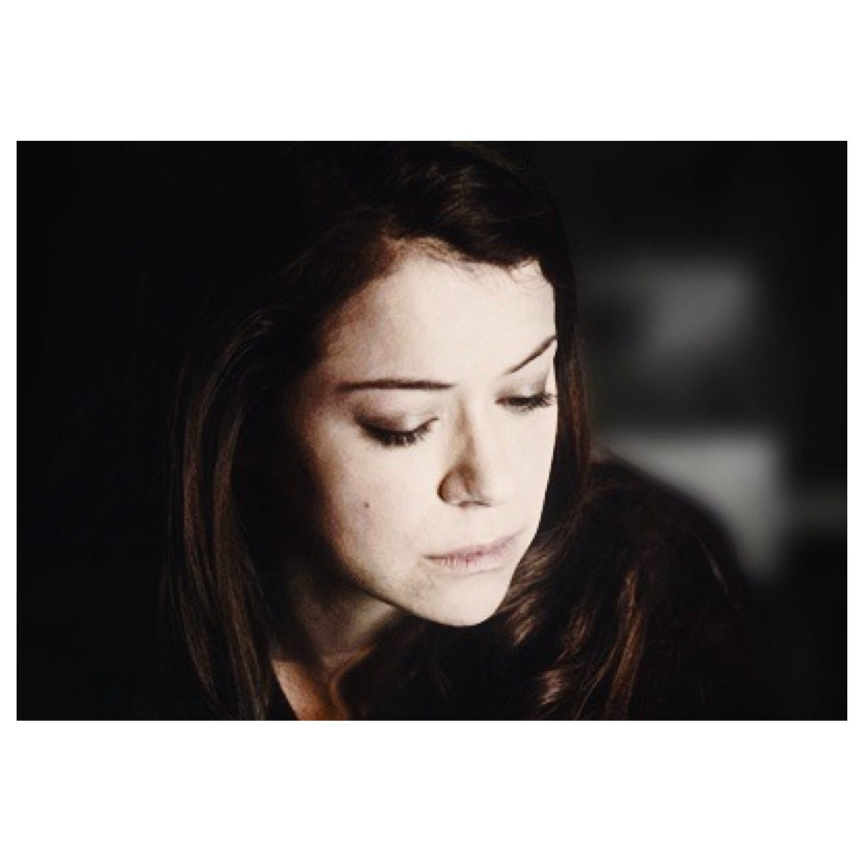 they said i could be anything i wanted to be so i became tatiana maslany