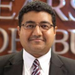 Entrepreneurship researcher and educator