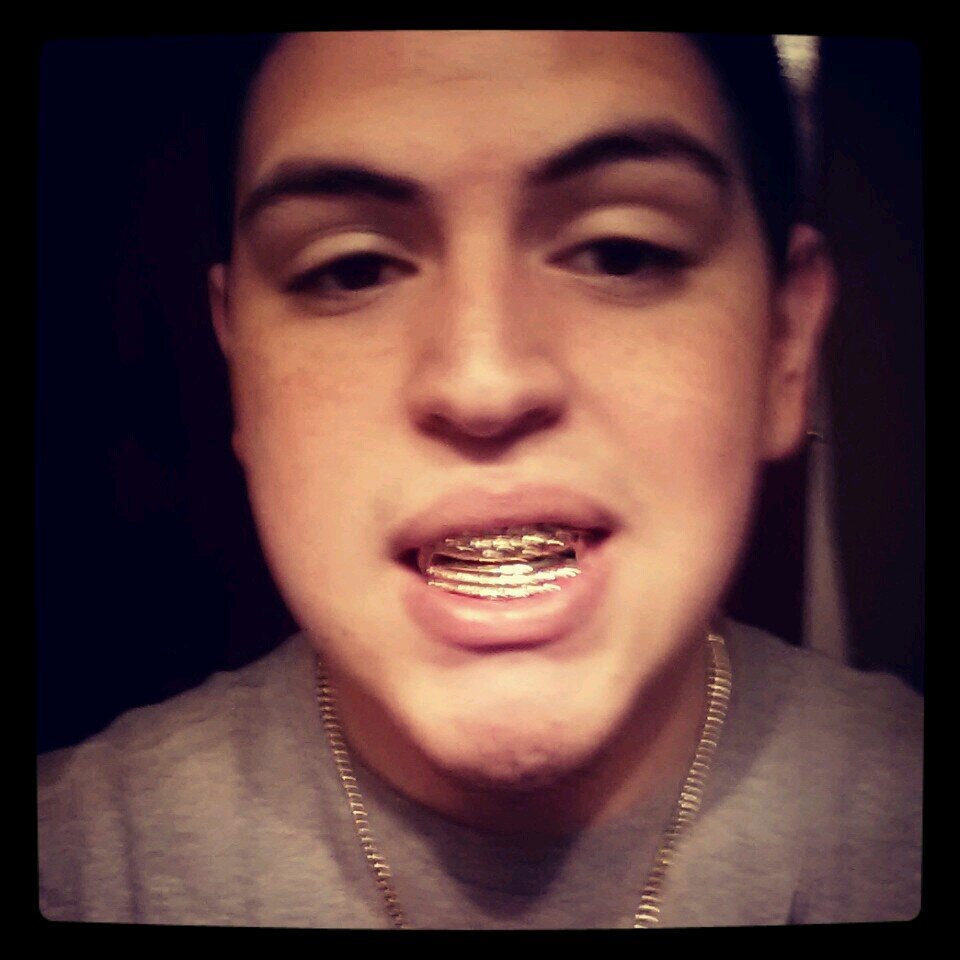 Markinator214's profile picture. 