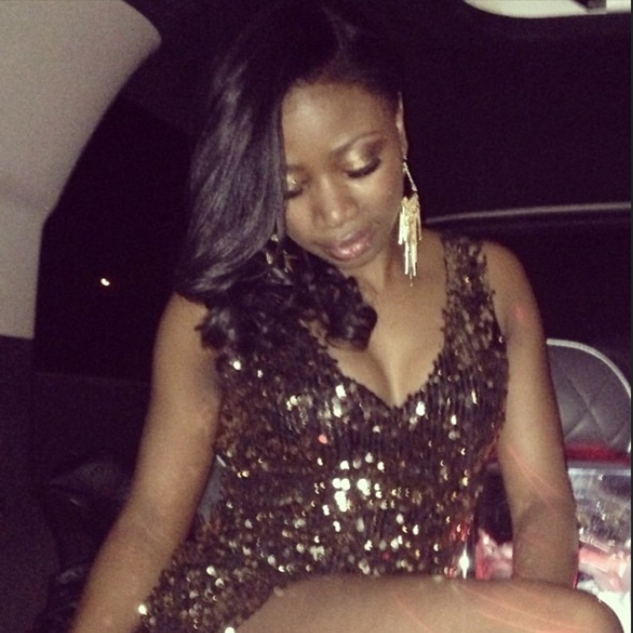 Dark meat is alwys betta, follow me yungin i follow bck :)
