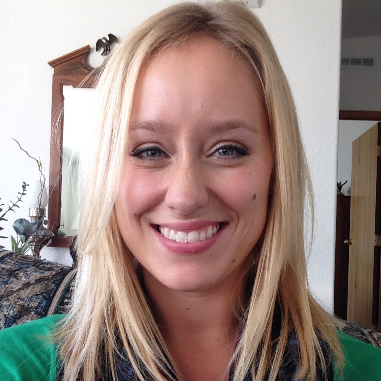 Wife, Triplet, Sister, Aunt, Lover of Classic Rock and Alum of Central Washington University.