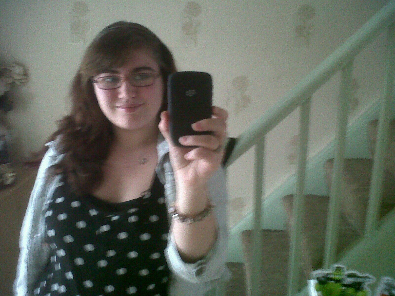 iam a 21 year old into different types of music and have a big family and lots of friends.