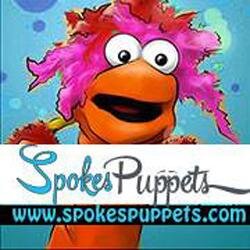 Professional Spokes-Puppets extrodinaire delivering your message in an engaging way.