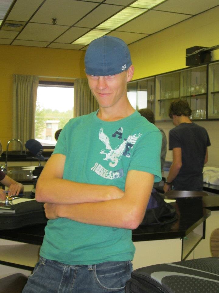 Salisbury beaut. Face of ANB. AUS shark. Dairy farmer. Catan warrior. Sauce king. Rackin em up for the boys. Priskah Jeptoo stole my running stride #Nederland