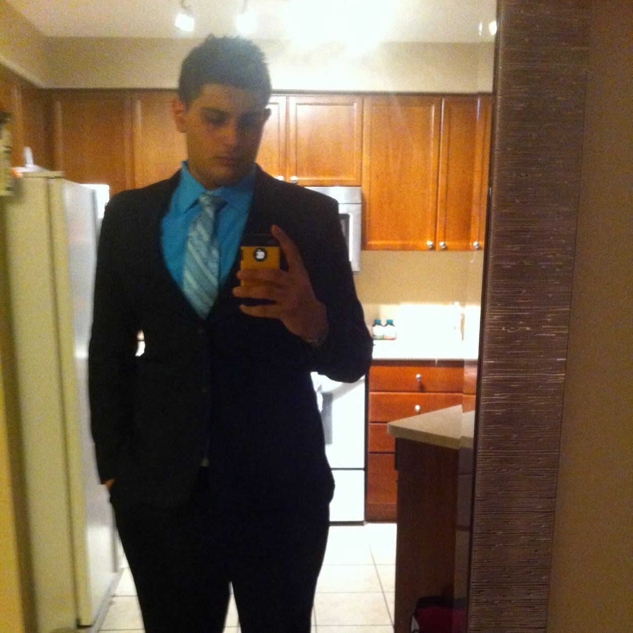 Alsammy64's profile picture. WesternU, Richard Ivey School of Business, SJA football, Mississauga