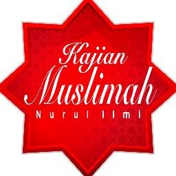 KajianNurulIlmi's profile picture. Komunitas Muslimah yang bergerak di Bidang Dakwah Muslimah dan Keluarga