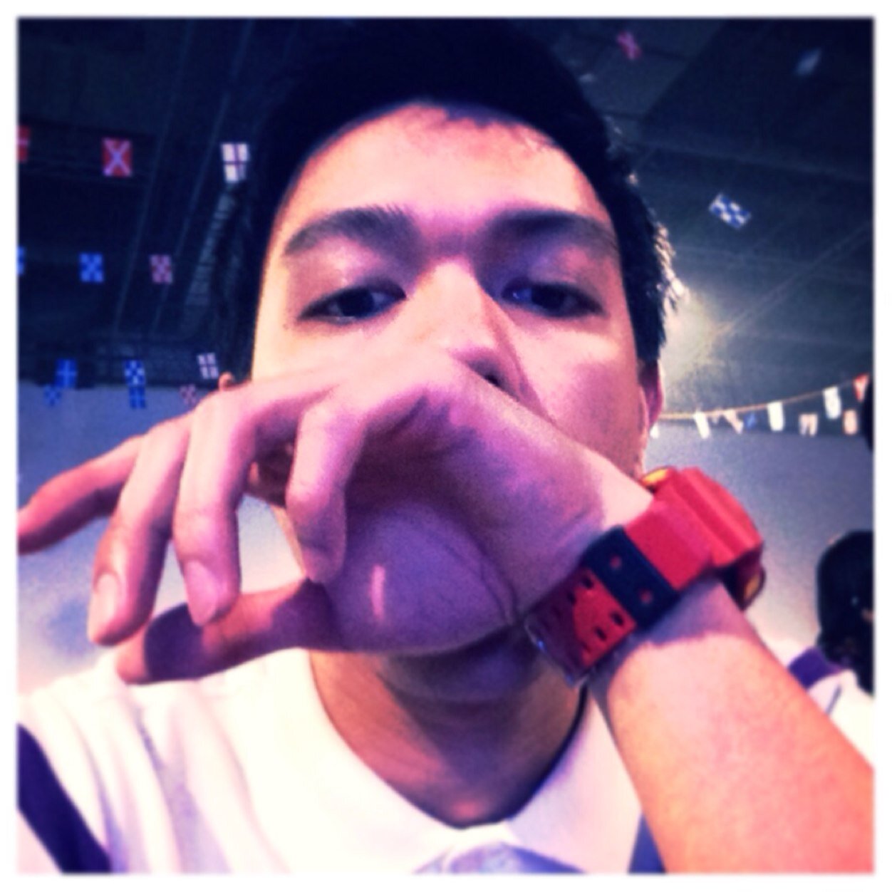 just keep swimming.. just keep swimming :)
IG: gwaffle10