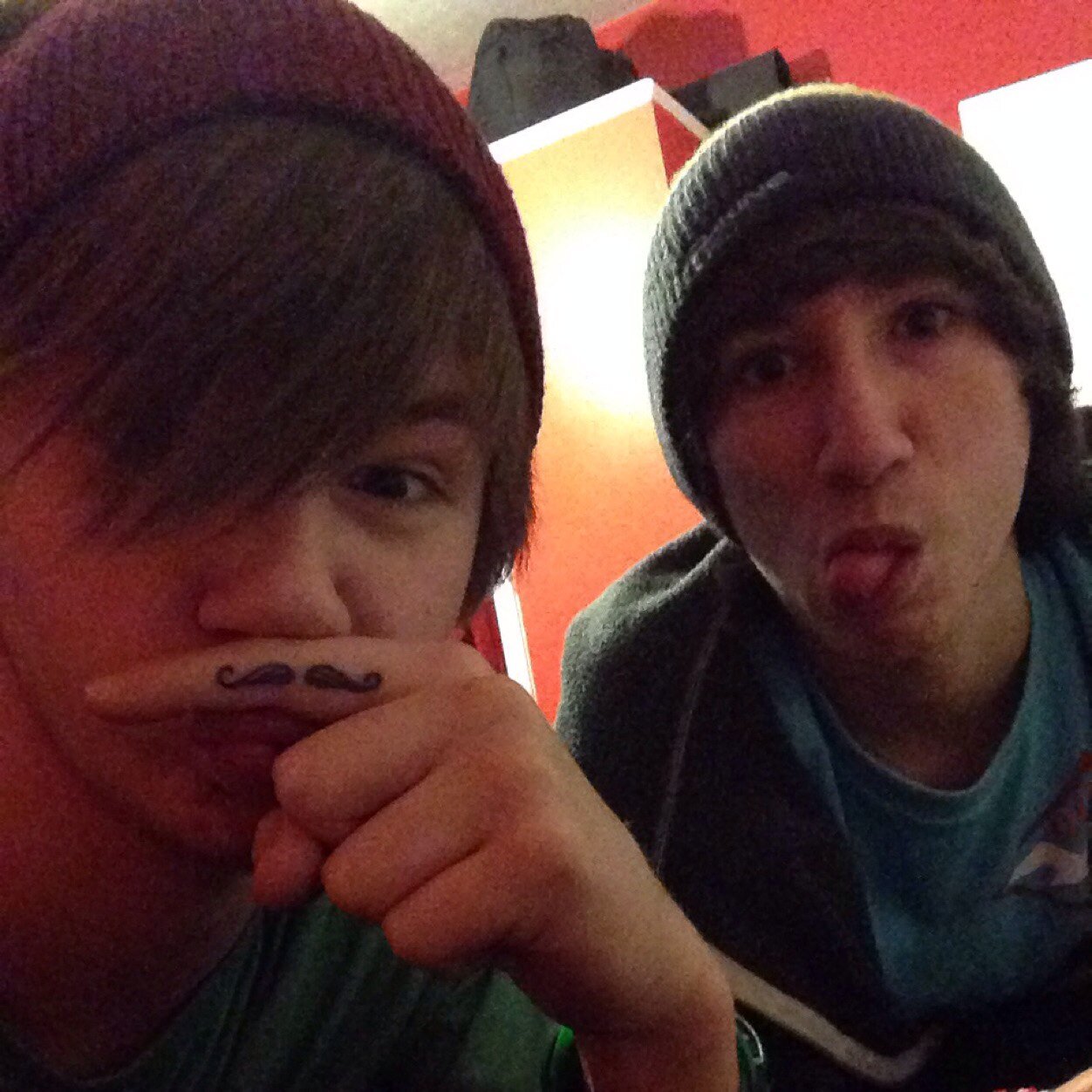 Vine Producers that make you orgasim out of your eyeballs | Vine: Chr!s and Dyl4n. Follow @ChrzCobb and @Dylan_Piersall