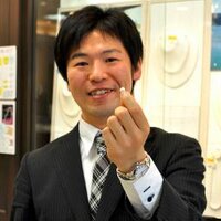青嶋寿和　静岡県御殿場市 時計宝石メガネ店・ヤマトヤのセンムです (@aozy) Twitter profile photo