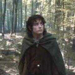 Frodo Baggins of the shire. Son of Drogo Baggins & Primula Brandybuck. Member of the Fellowship. I am the Ring Bearer. Cousin Of the Great Bilbo Baggins.