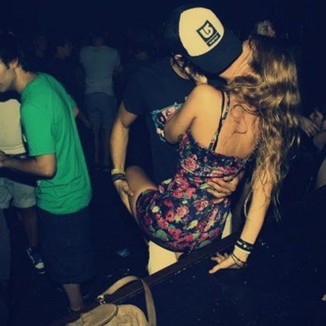 Smoke weed. Get wasted. Live life.