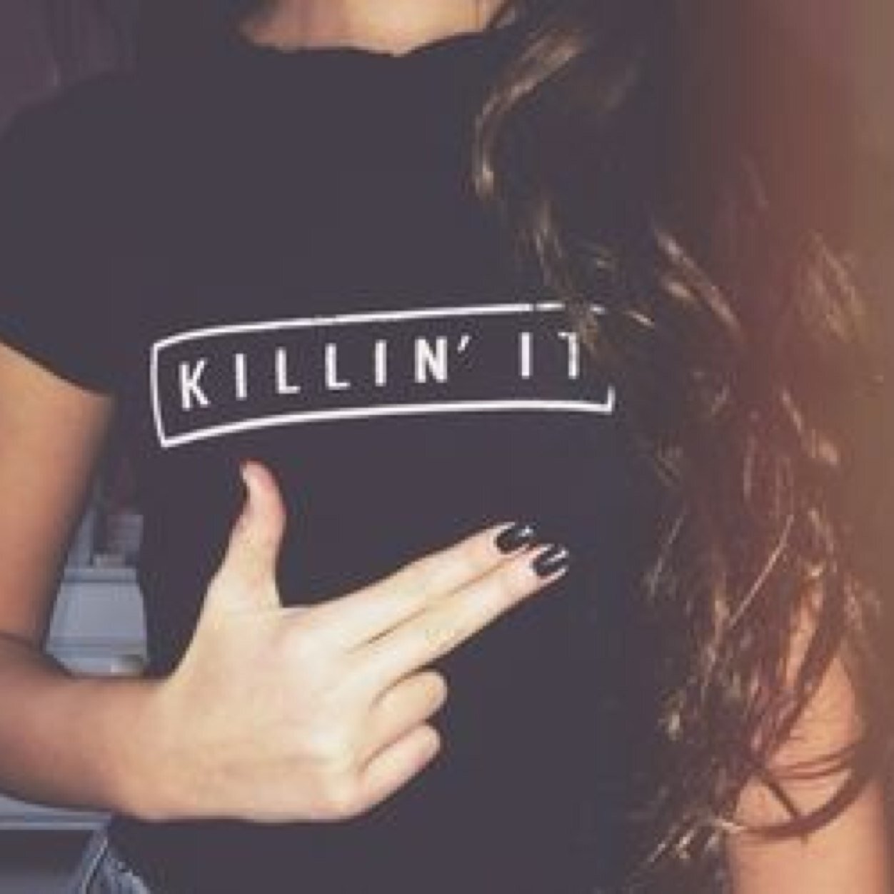 Im the best, learn it.