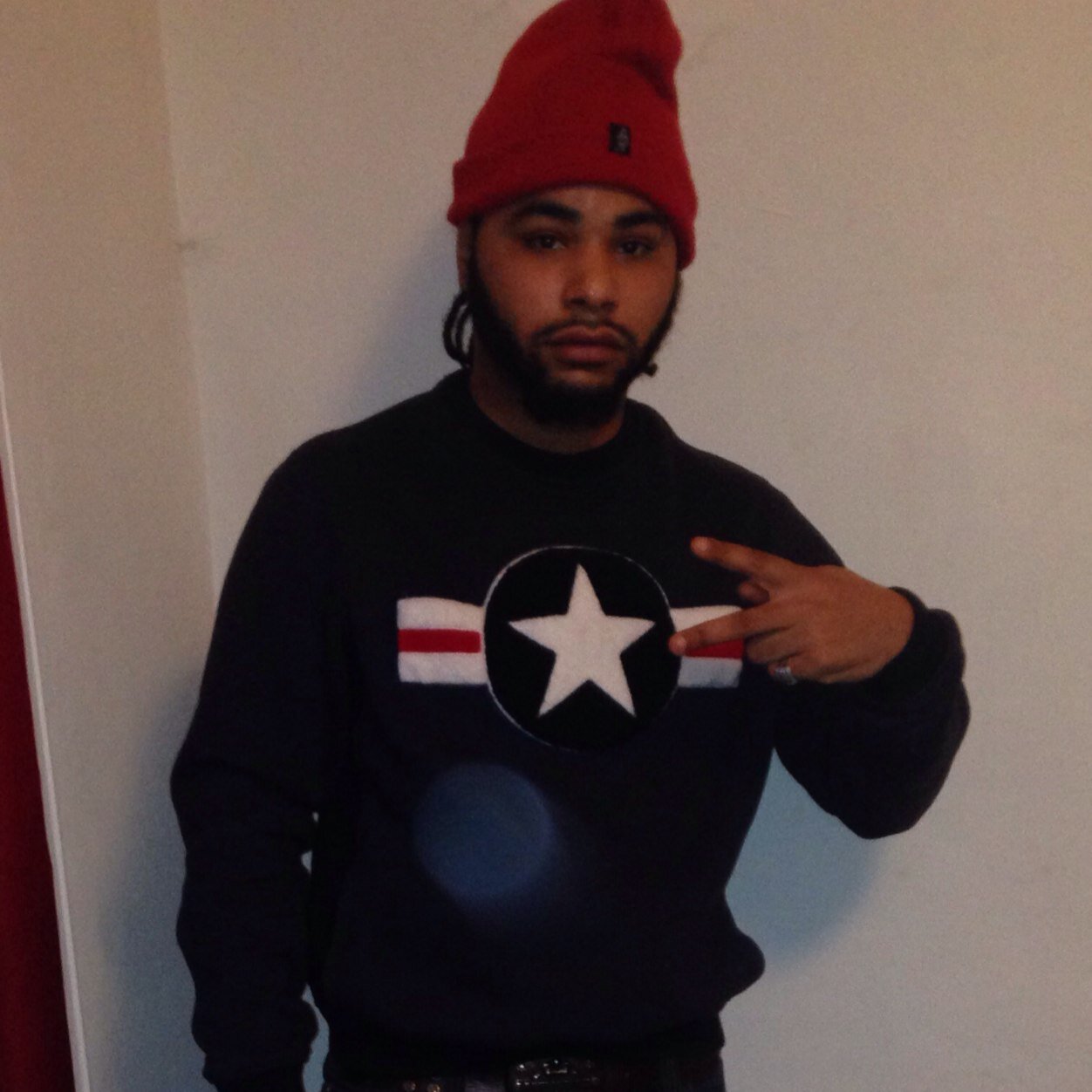 New twitter i been jacked (no moe )
