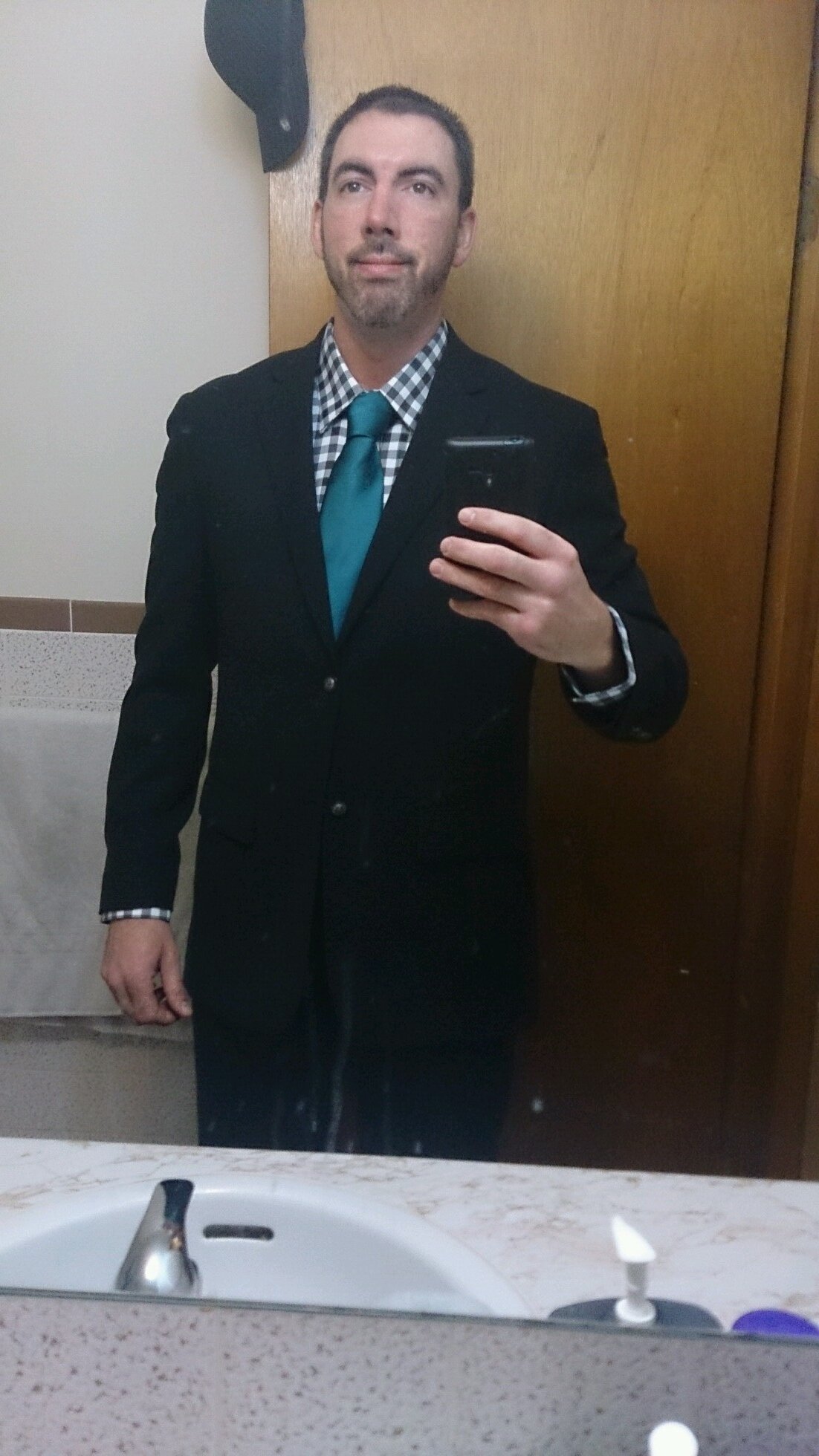 Had went to university for film, but I am currently a salesperson, warehouse worker and contractor.