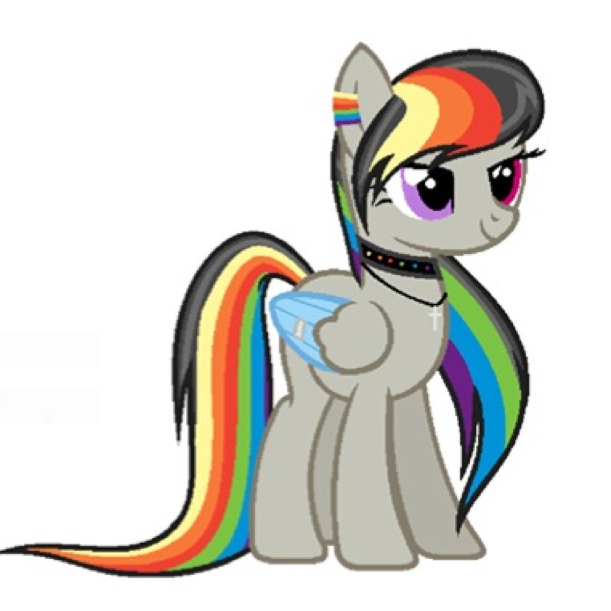 I'm White Rose! Sister to @Mlp_Cookies #Single ((Writters are Velvet, and @EchoOOC))