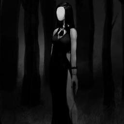 Mi nombre es Slenderwoman y vivo con mi esposo Slenderman,mi hija  Slendergirl y mi hijo Slenderboy mi pasatiempo es el mismo que el de mi esposo VENGANZA