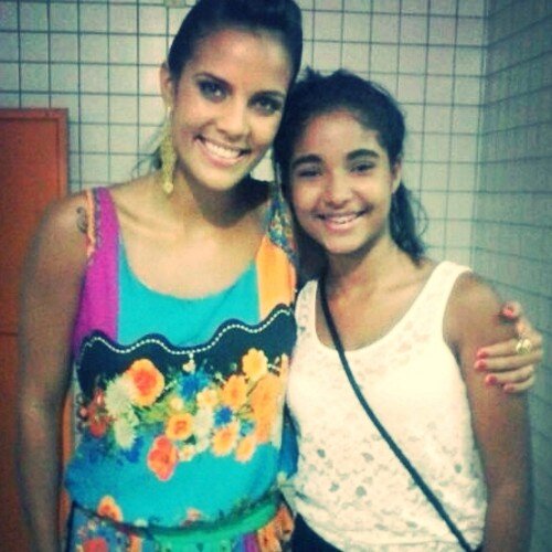 Eu sou do tipo que vivi da Ousadia & Alegria.!
Fanática por #JuMoraes... #Samba