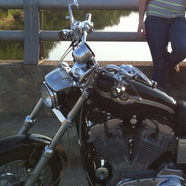 harleymarie63's profile picture. 