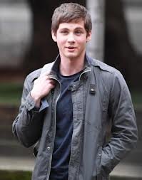 Love the Percy Jackson Series!!!!! I am a huge fan of Logan Lerman! Follow me!!!!