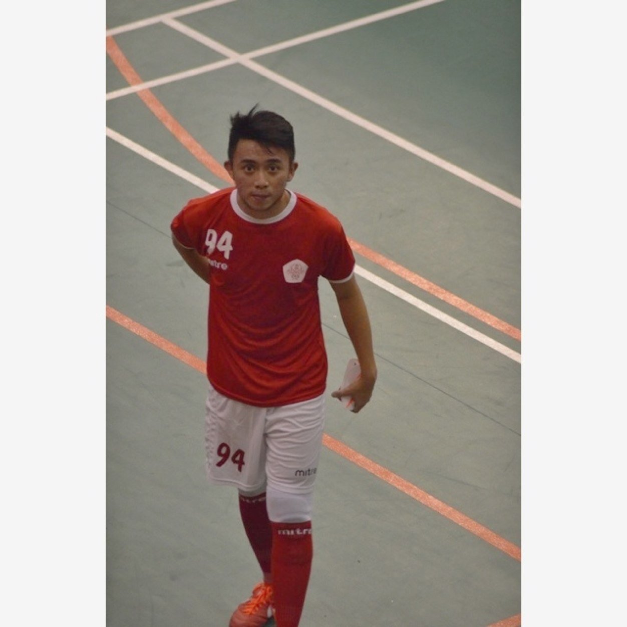 Manado's man !Child of 15th dec 94 My foot is my gold and ball is my game:)) I have a bigGod Line id: georgeleven instagram: paulcrl path: Paul CR