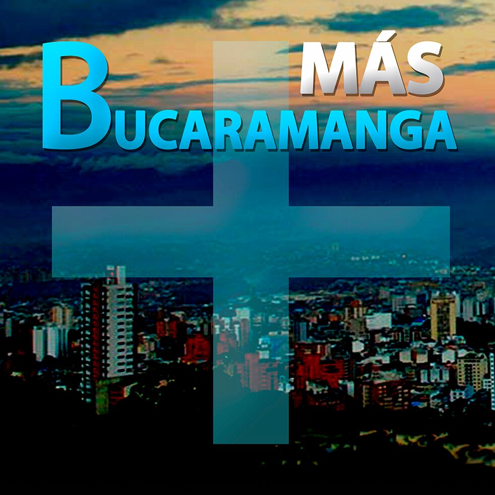 BucaramangaMas's profile picture. Bucaramanga Más, es el twitter más importante de nuestra area metropolitana, dedicado siempre a mostrar un lado positivo y tambien el negativo. #Bucaramanga