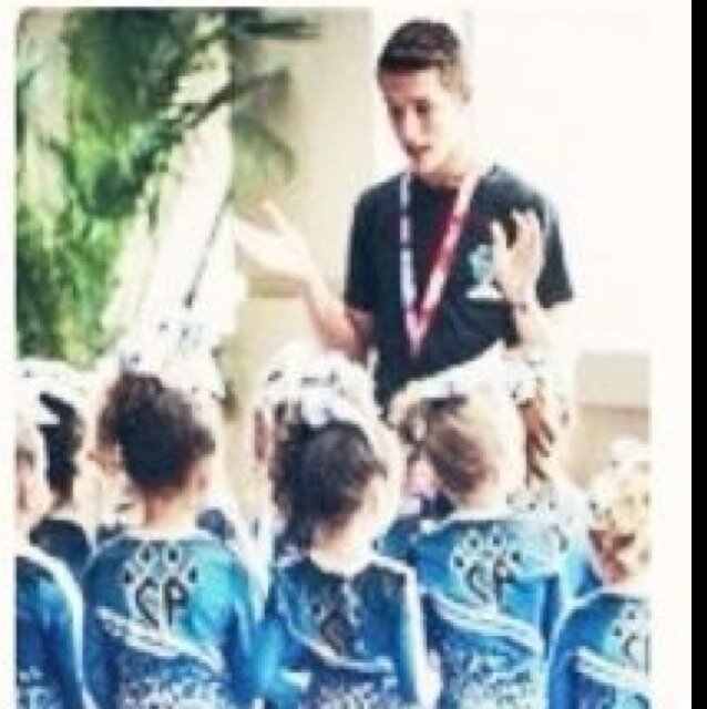 Breathe. Stretch. Shake. Let it go. Swaggie ∞