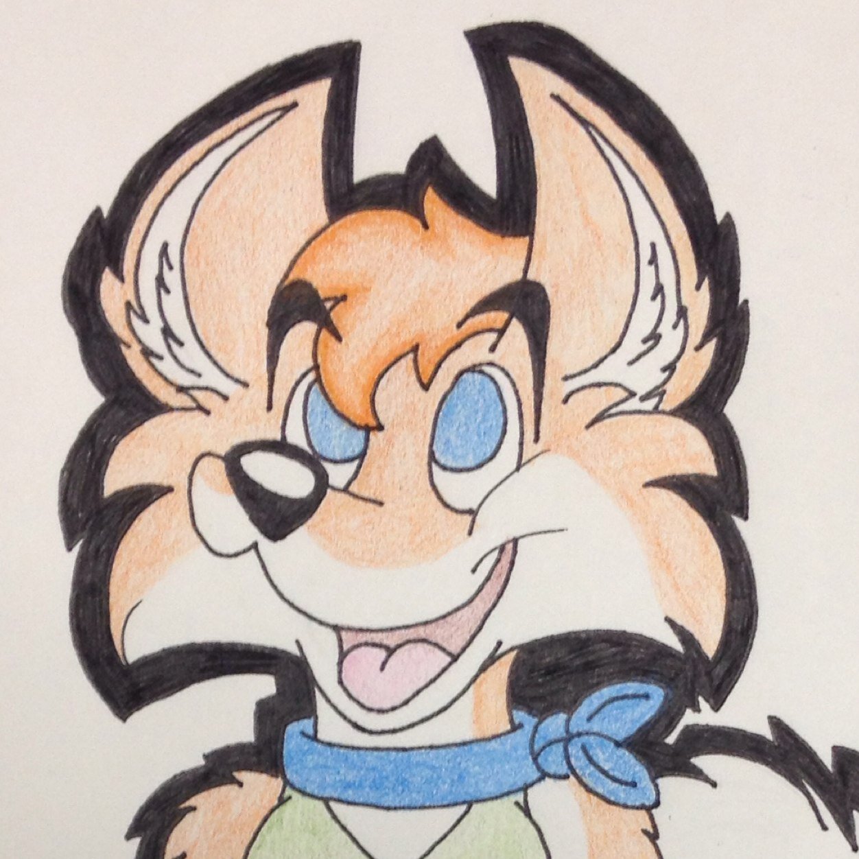 Rusty_the_Husky's profile picture. IM A HUSKY SO IM FLUFF!! / BMX / Furry / Taco Enthusiast / Amatuer Photographer /