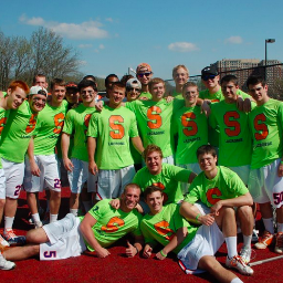 The official Twitter Page of the Syracuse Club Lacrosse Team