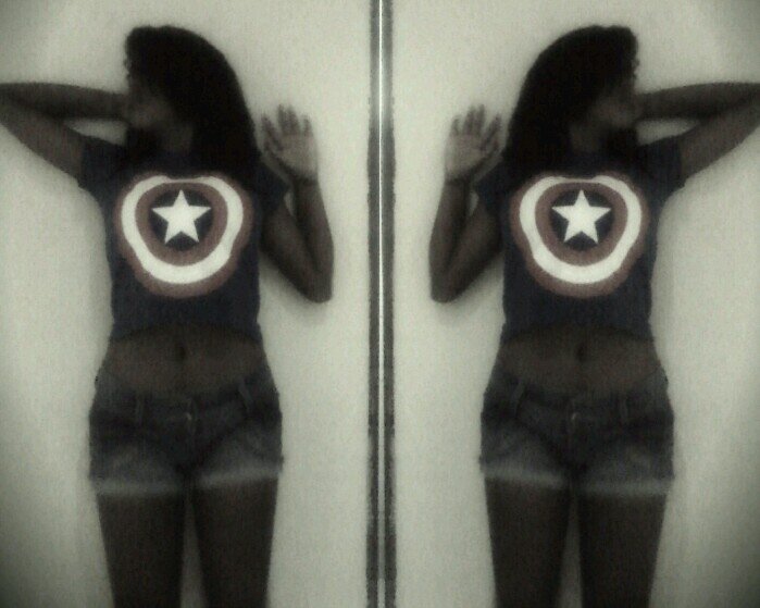 - Sim , Sou Rockeira ! \m/