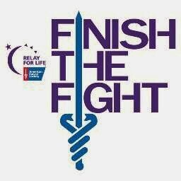 We are the Relay For Life of North Baltimore County. 2015 date is officially Saturday, June 13, 2015. 5-11pm