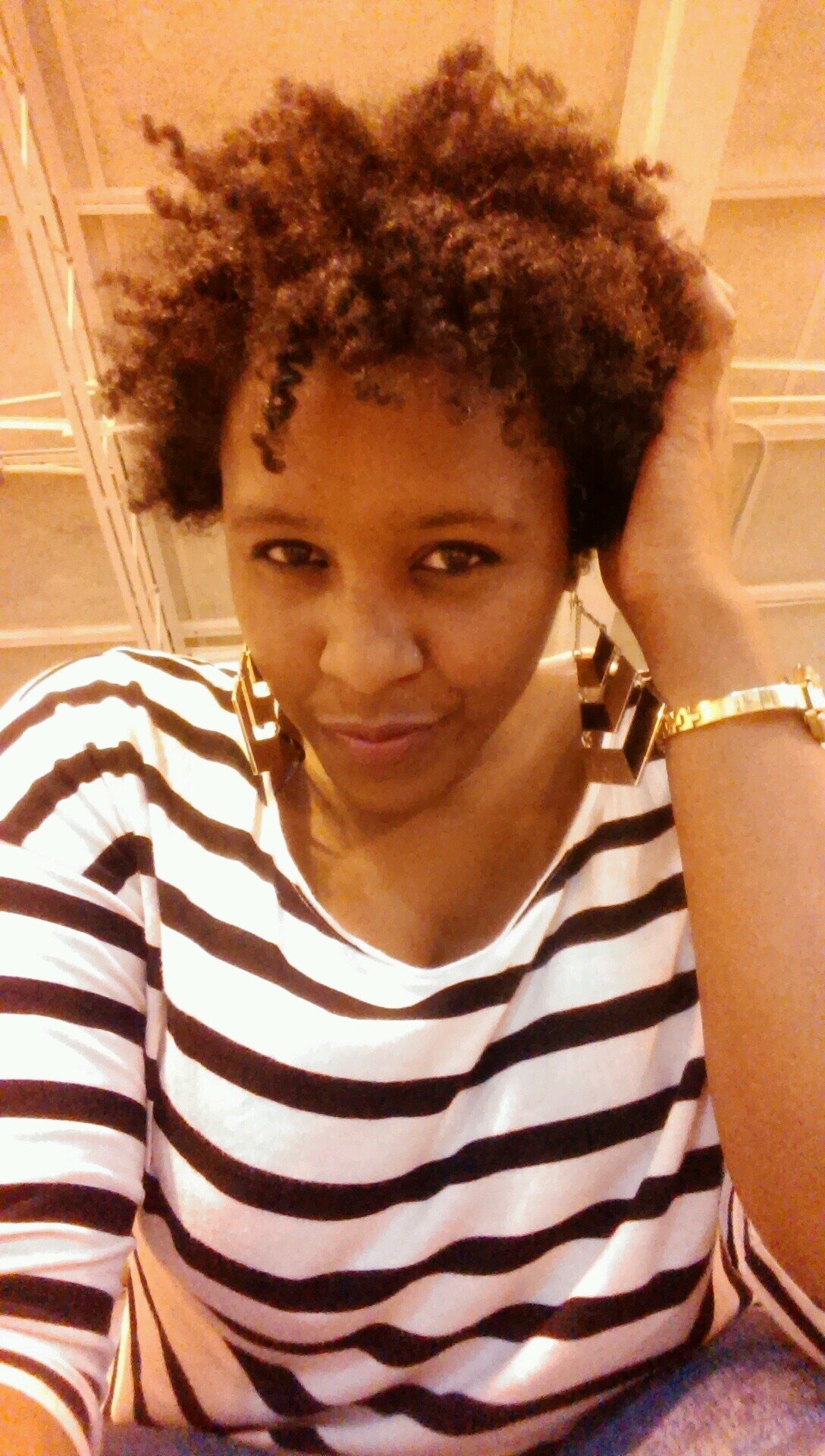 A GIRL SHOULD BE TWO THINGS..[ CLASSY & FABULOUS ]