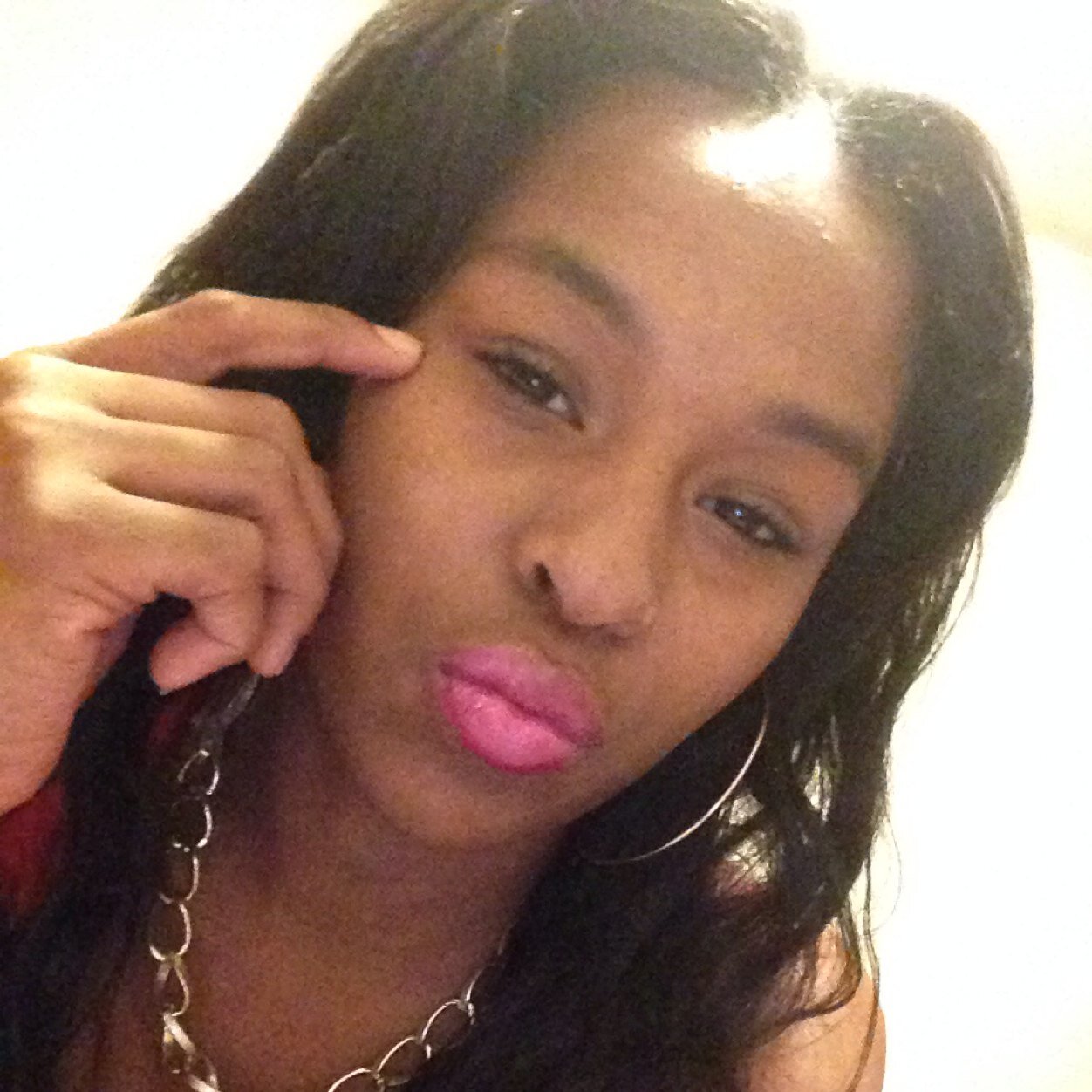 Never take my blessing for granted, Take advantage  SnapChat: iiKelzz Follow me on IG @_Imverypretty
