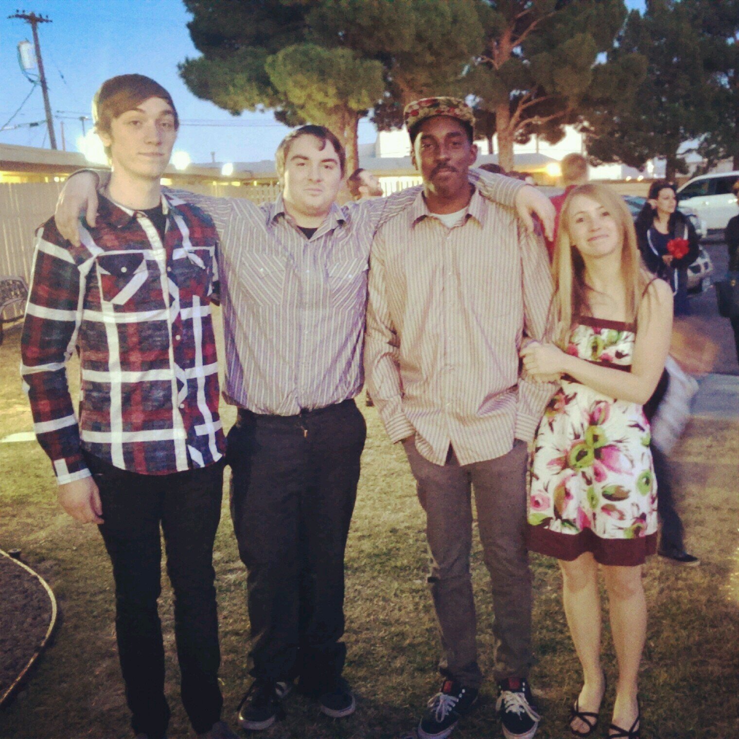 We are Calmosa. A pop punk band from Las Vegas, NV. Listen to our music at http://t.co/e8D4oEnU